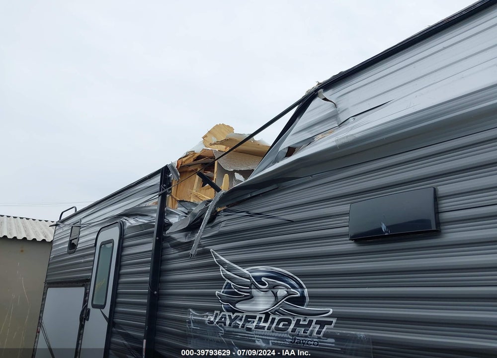 2021 JAYCO JAYFL184BH VIN: 1UJBJ0BT2M1TR0158