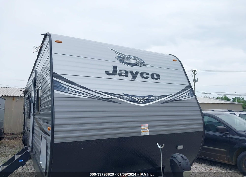 2021 JAYCO JAYFL184BH VIN: 1UJBJ0BT2M1TR0158