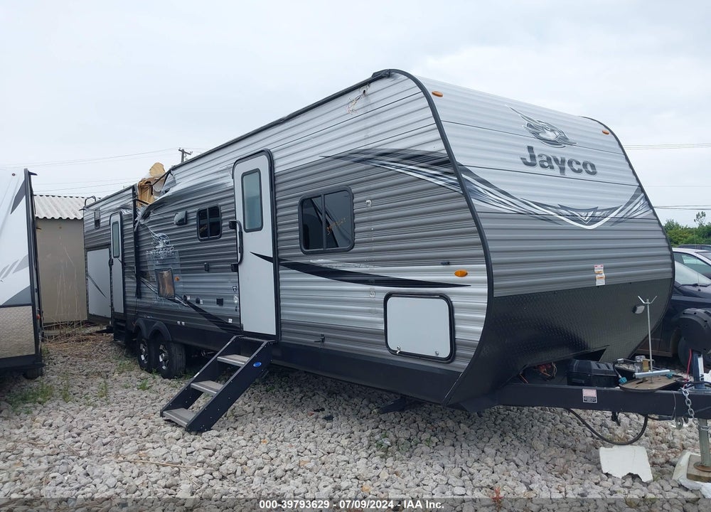 2021 JAYCO JAYFL184BH VIN: 1UJBJ0BT2M1TR0158