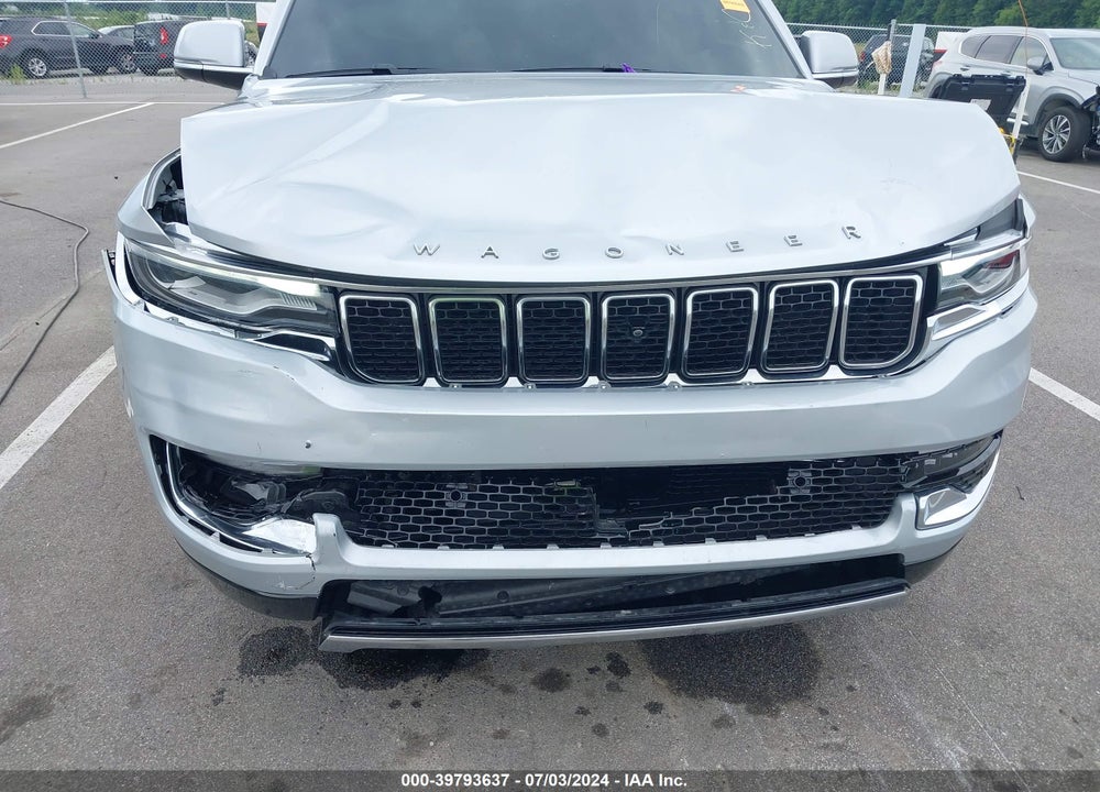2022 JEEP WAGONEER SERIES III 4X4 VIN: 1C4SJVDTXNS214724