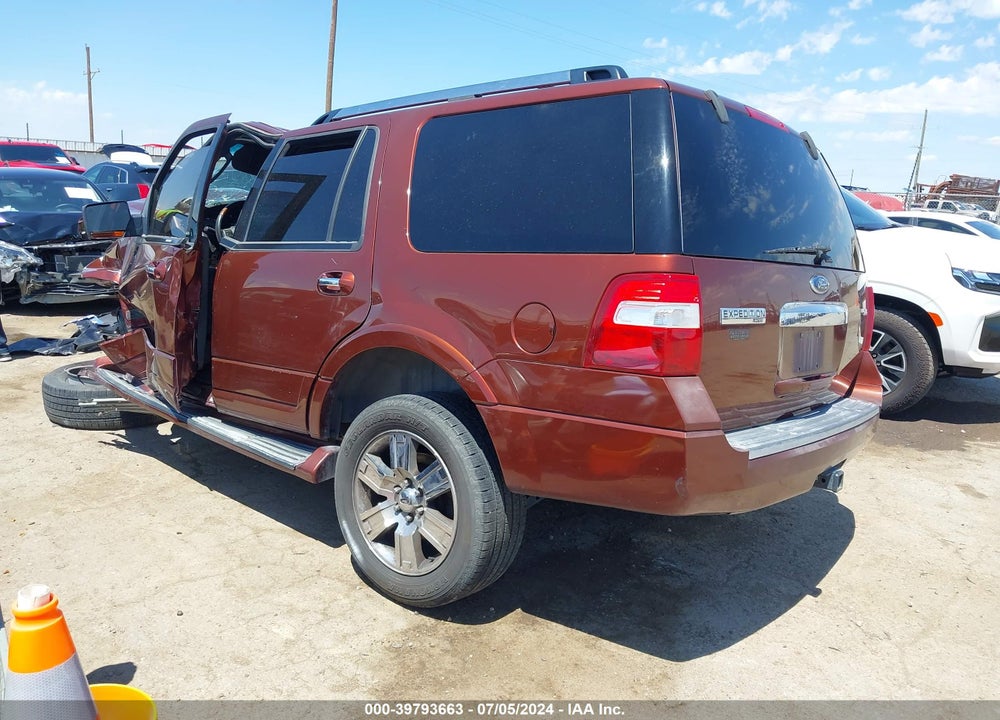 2007 FORD EXPEDITION VIN: 1FMFU19557LA77390