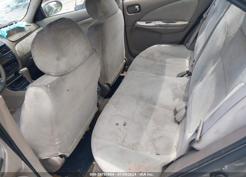 2005 NISSAN SENTRA 1.8S VIN: 3N1CB51D15L461601