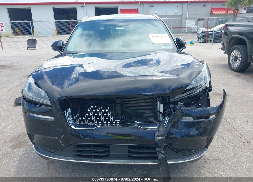 2022 LINCOLN CORSAIR STANDARD VIN: 5LMCJ1C97NUL13906