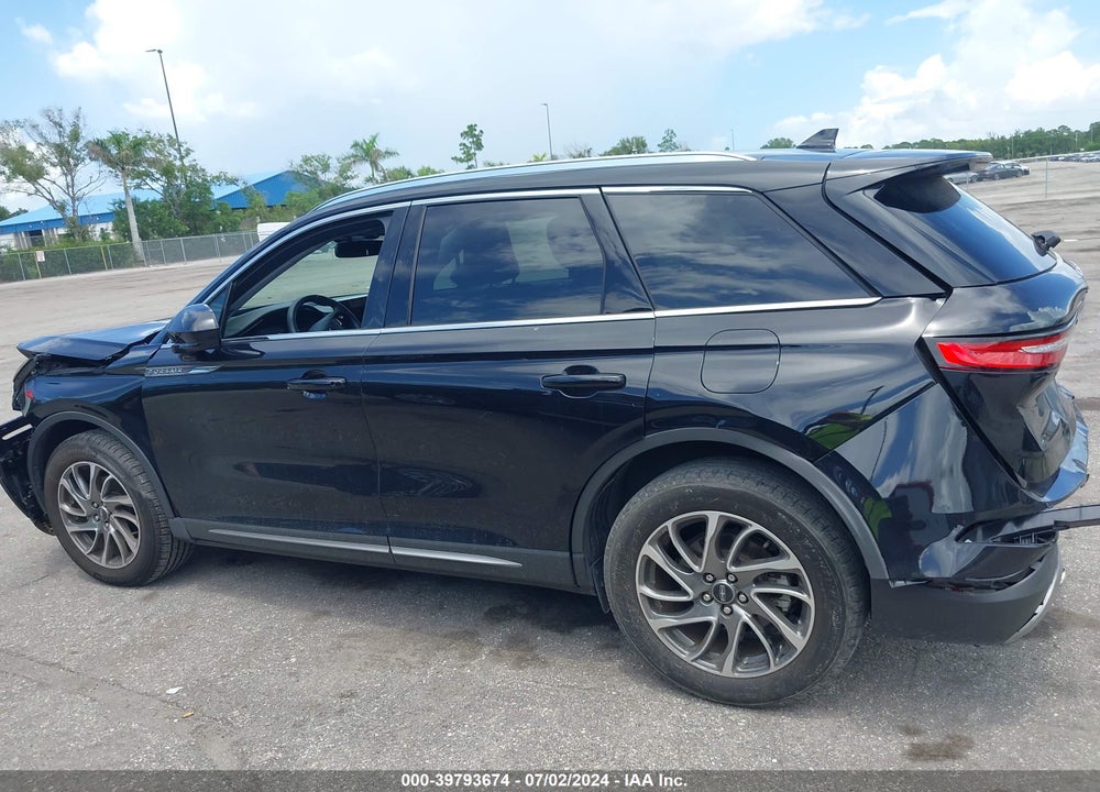 2022 LINCOLN CORSAIR STANDARD VIN: 5LMCJ1C97NUL13906