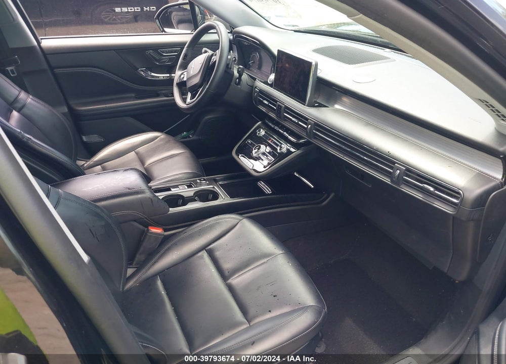 2022 LINCOLN CORSAIR STANDARD VIN: 5LMCJ1C97NUL13906