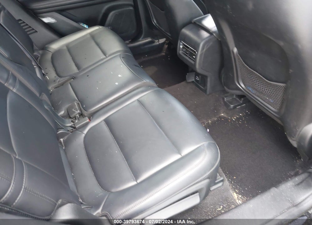 2022 LINCOLN CORSAIR STANDARD VIN: 5LMCJ1C97NUL13906