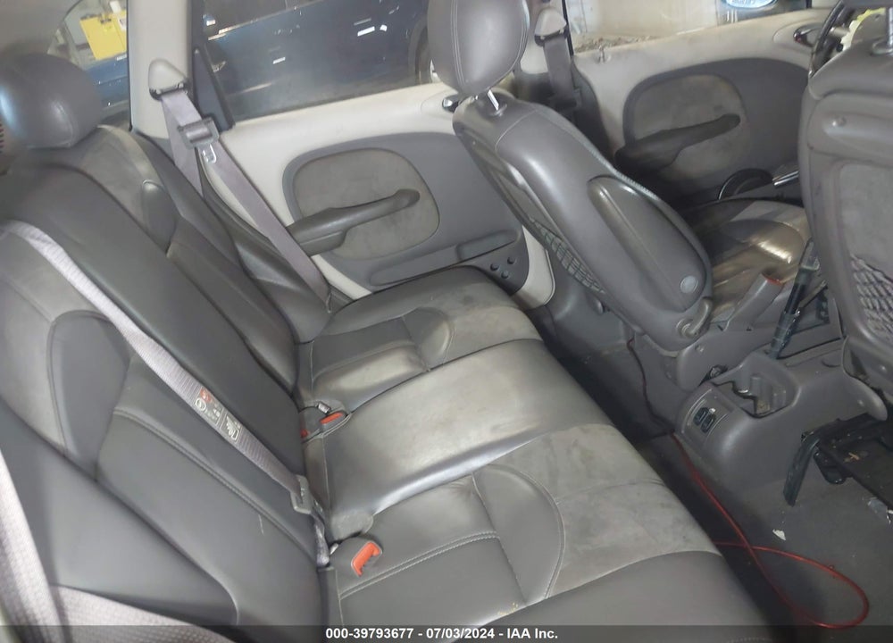 2001 CHRYSLER PT CRUISER VIN: 3C8FY4BB91T625637
