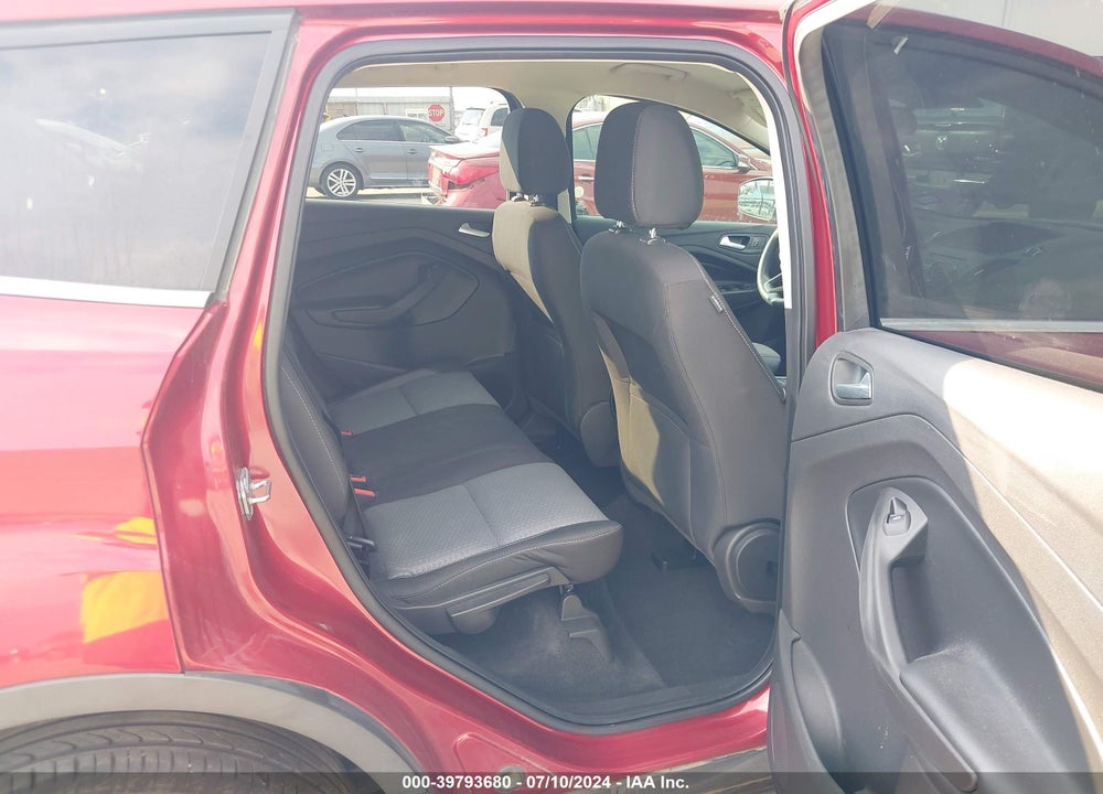 2017 FORD ESCAPE SE VIN: 1FMCU0GD9HUB45872