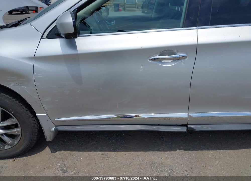 2015 INFINITI QX60 VIN: 5N1AL0MM1FC529162