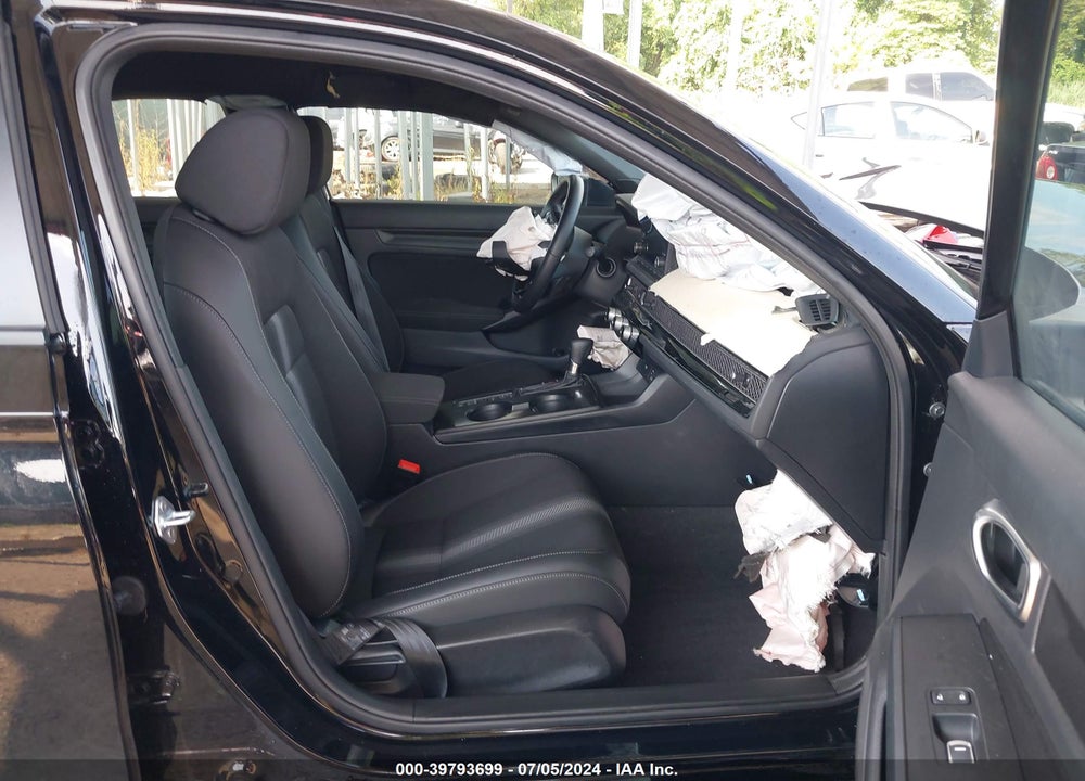 2023 HONDA CIVIC SPORT VIN: 19XFL2H83PE014581