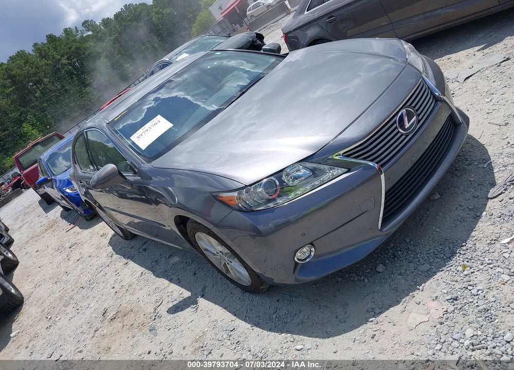 2014 LEXUS ES 300H VIN: JTHBW1GG6E2064974