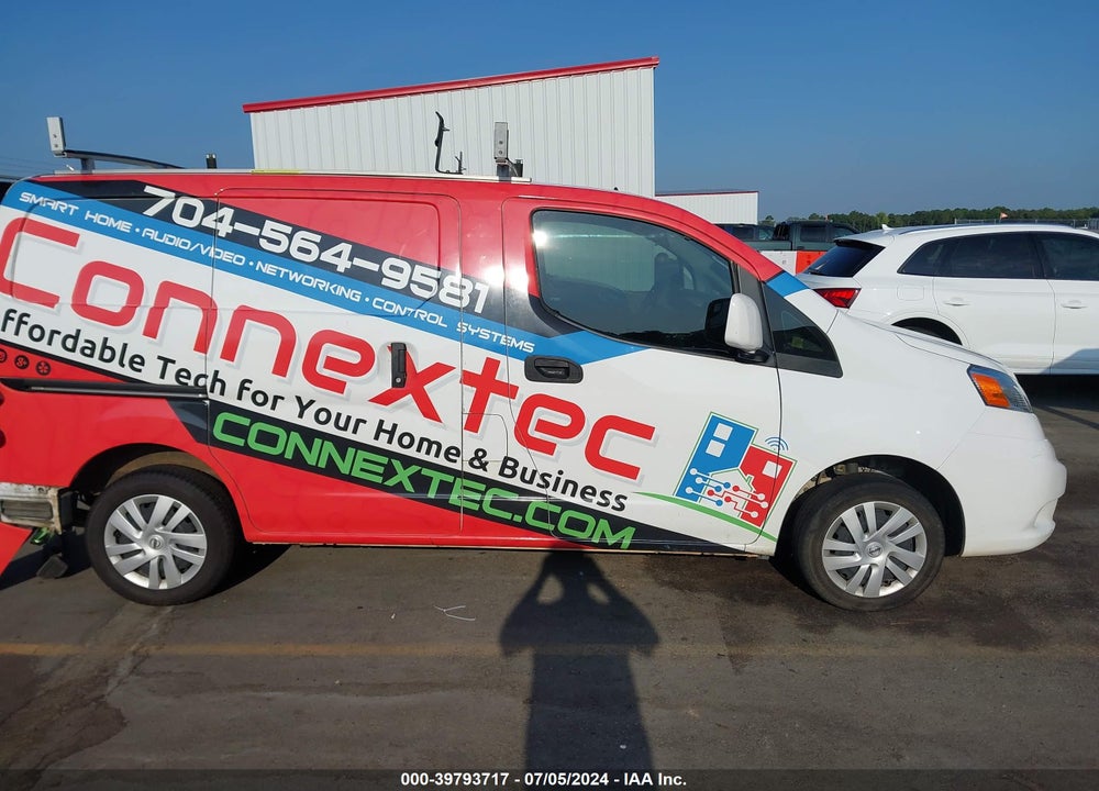 2020 NISSAN NV200 COMPACT CARGO SV XTRONIC CVT VIN: 3N6CM0KN4LK702813