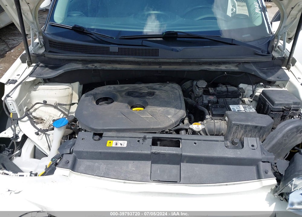 2018 KIA SOUL VIN: KNDJP3A52J7623690