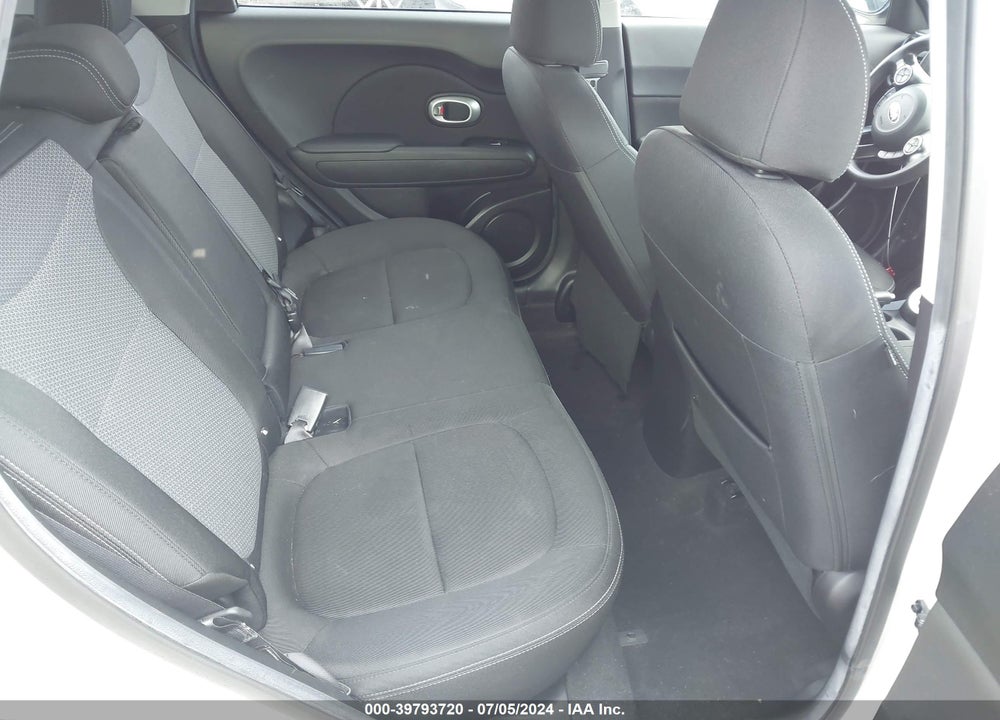 2018 KIA SOUL VIN: KNDJP3A52J7623690