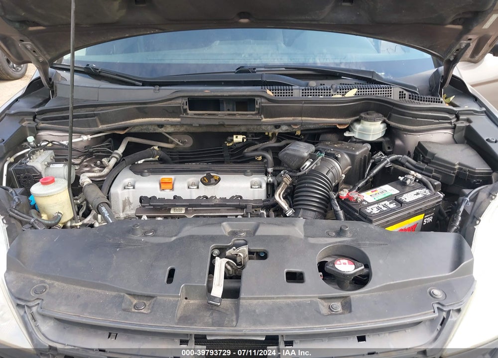 2010 HONDA CR-V VIN: 5J6RE3H33AL041760