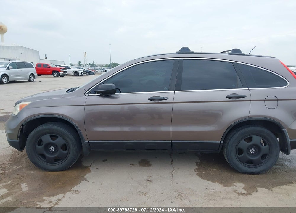 2010 HONDA CR-V VIN: 5J6RE3H33AL041760