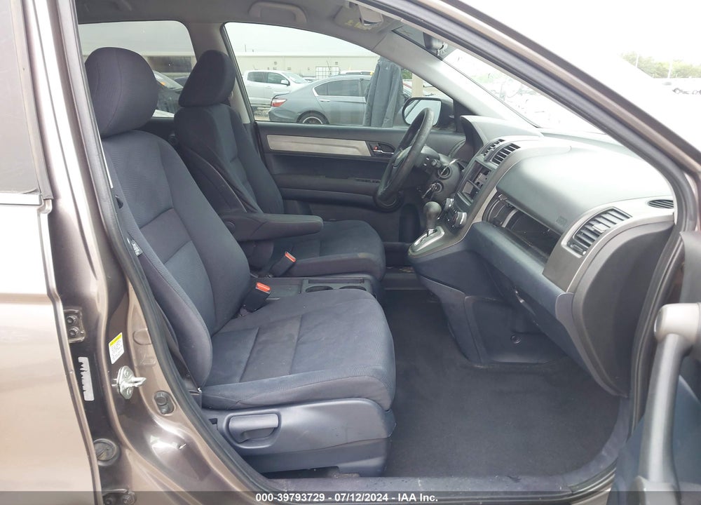 2010 HONDA CR-V VIN: 5J6RE3H33AL041760