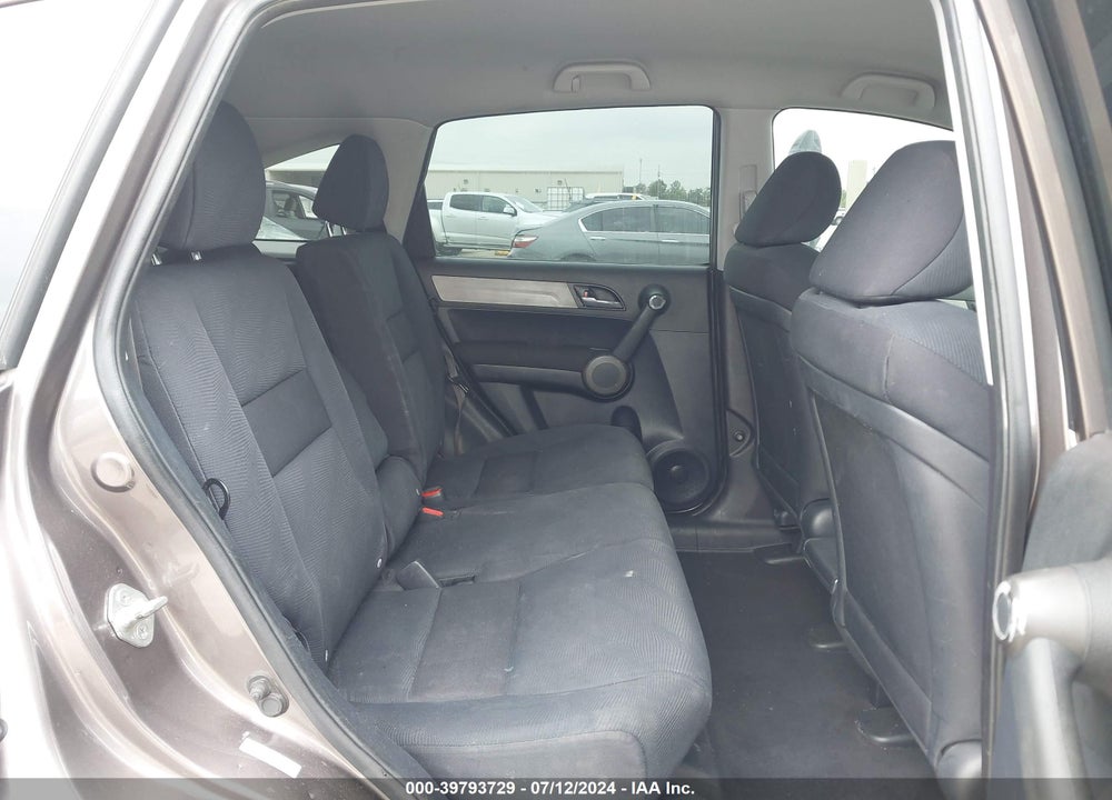 2010 HONDA CR-V VIN: 5J6RE3H33AL041760