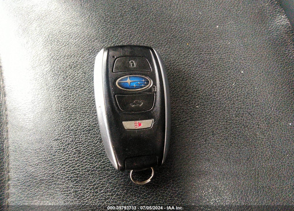 2015 SUBARU IMPREZA 2.0I LIMITED VIN: JF1GJAS64FH020349