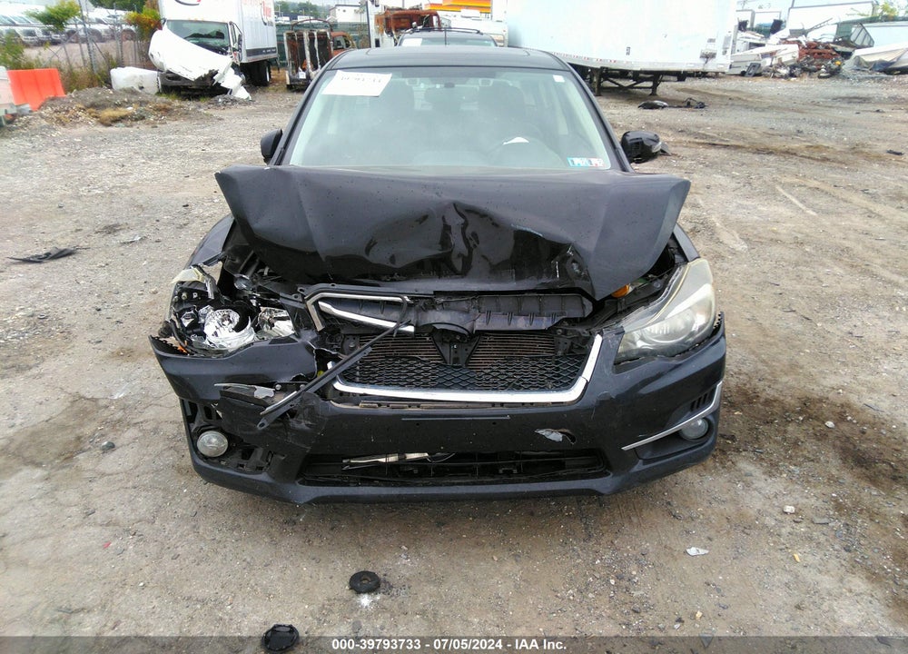 2015 SUBARU IMPREZA 2.0I LIMITED VIN: JF1GJAS64FH020349