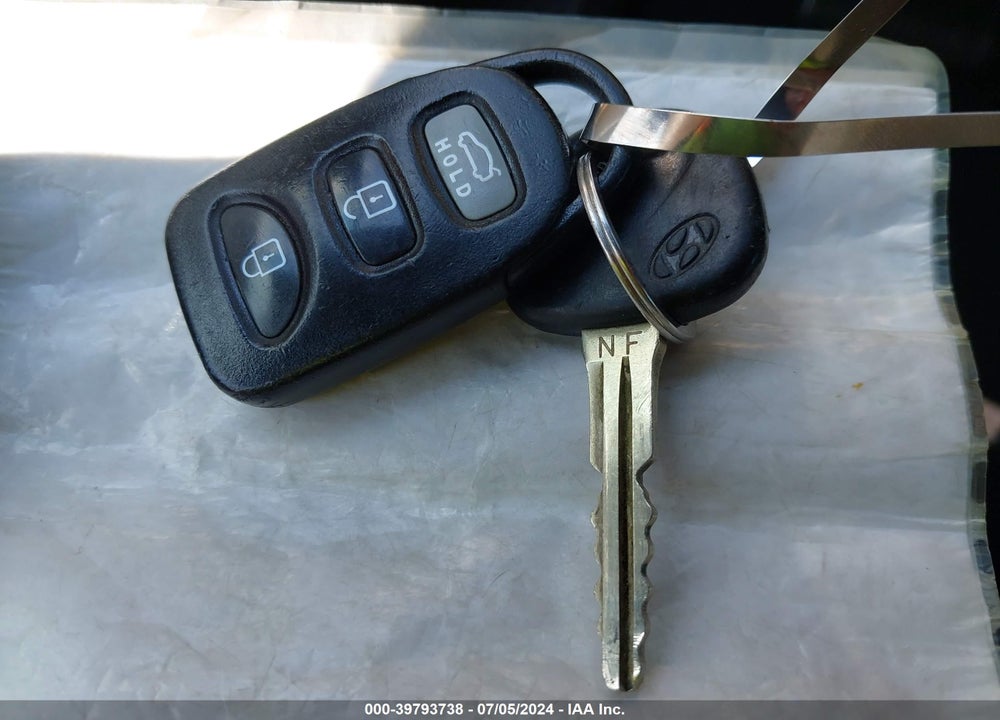 2009 HYUNDAI SONATA GLS VIN: 5NPET46C79H416407