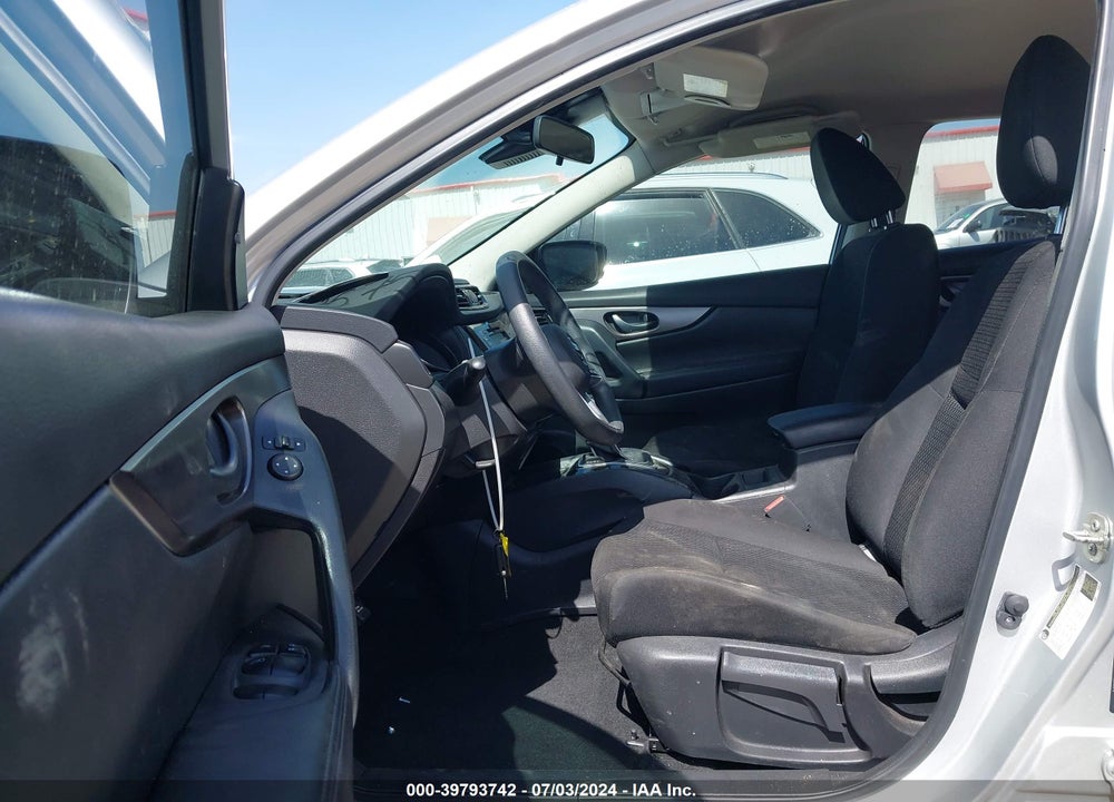 2021 NISSAN ROGUE SPORT S FWD XTRONIC CVT VIN: JN1BJ1AV4MW562575