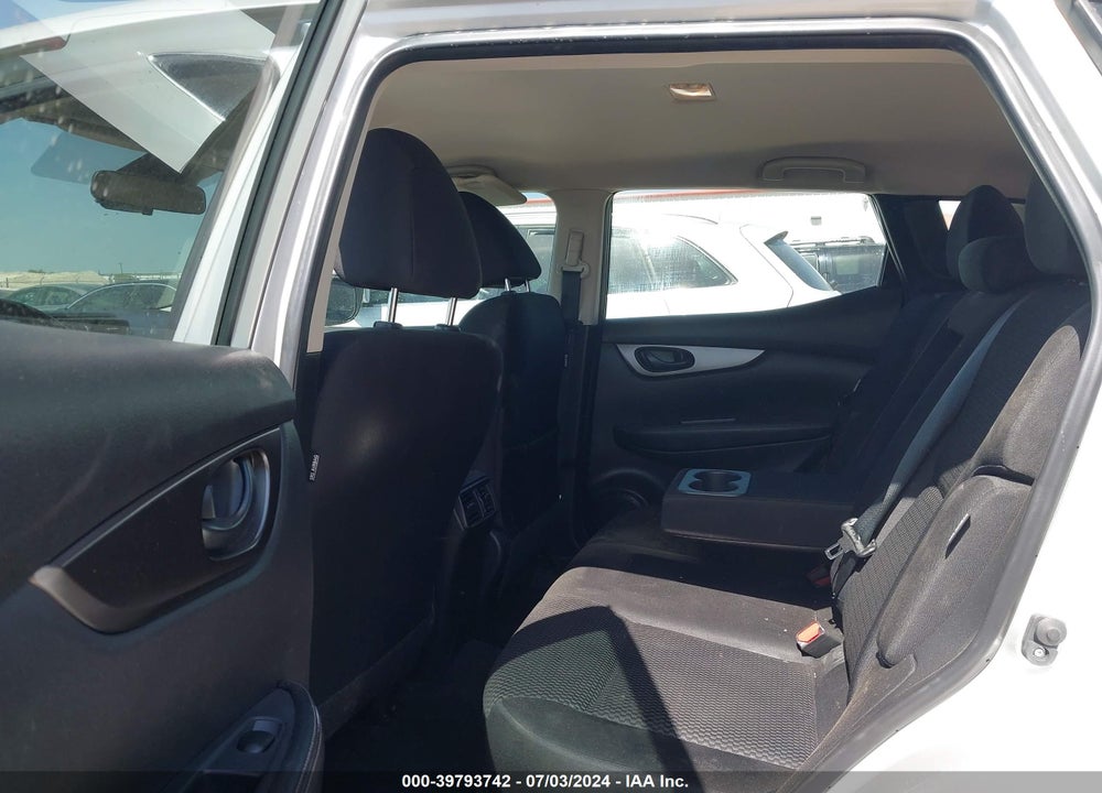 2021 NISSAN ROGUE SPORT S FWD XTRONIC CVT VIN: JN1BJ1AV4MW562575