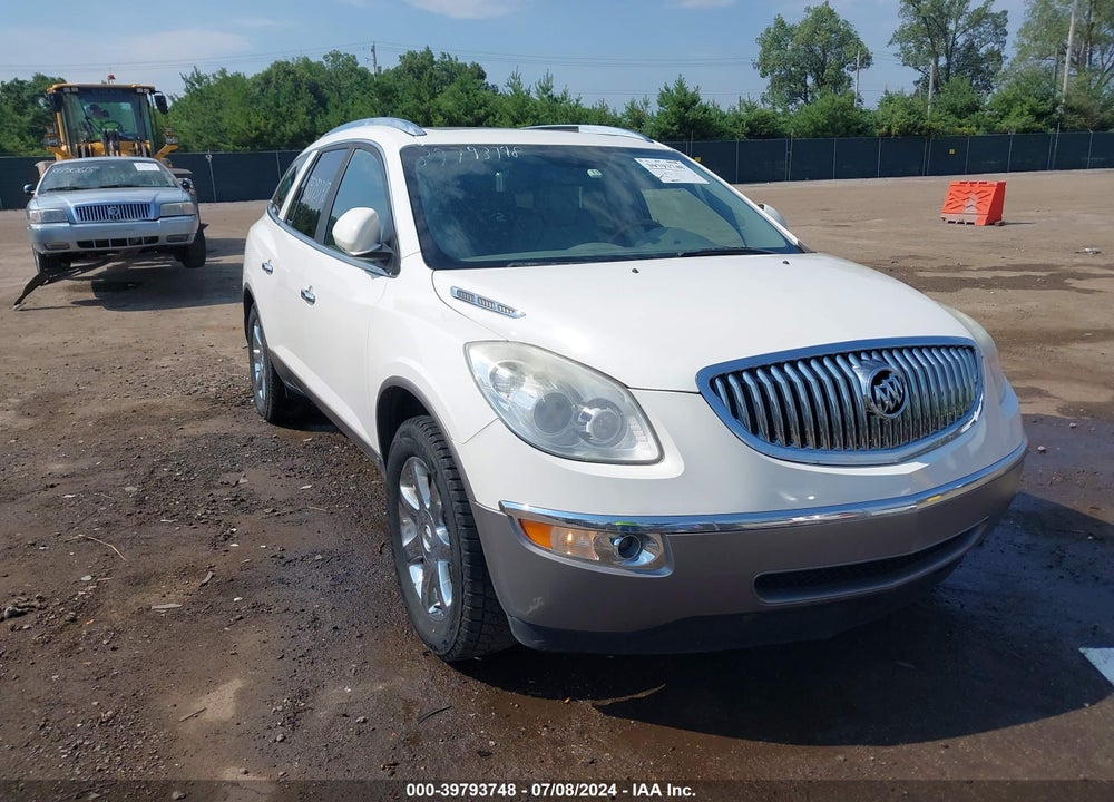 2008 BUICK ENCLAVE CXL VIN: 5GAER23718J305742