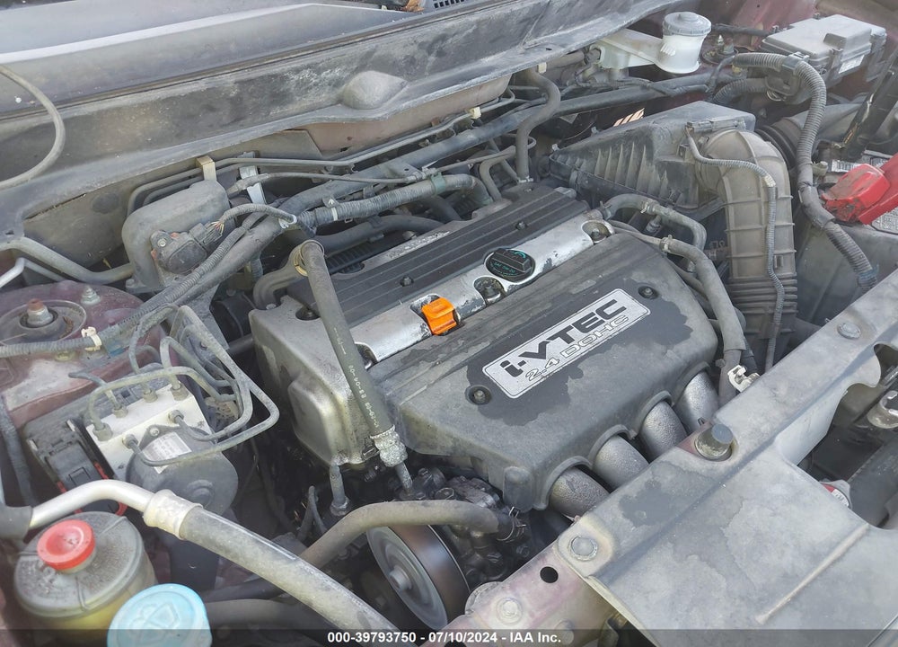2008 HONDA ELEMENT EX VIN: 5J6YH187X8L016715