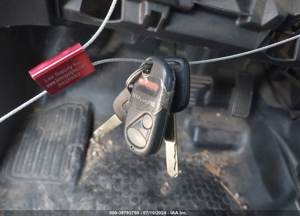 2008 HONDA ELEMENT EX VIN: 5J6YH187X8L016715