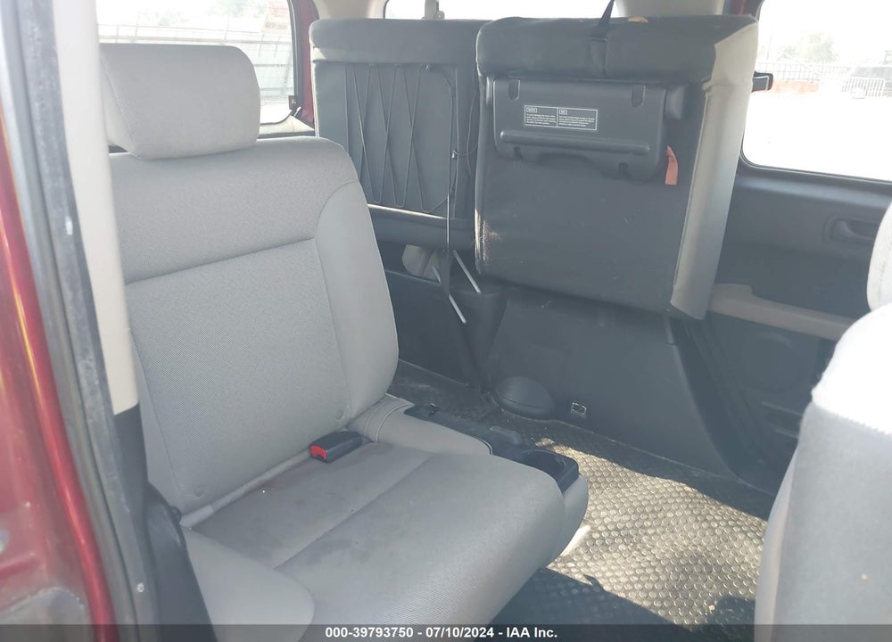 2008 HONDA ELEMENT EX VIN: 5J6YH187X8L016715