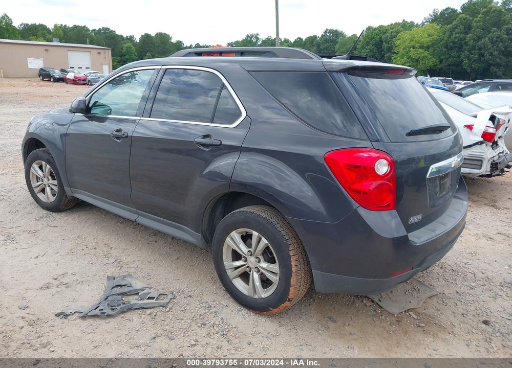 2014 CHEVROLET EQUINOX 2LT VIN: 2GNALCEK2E6108553
