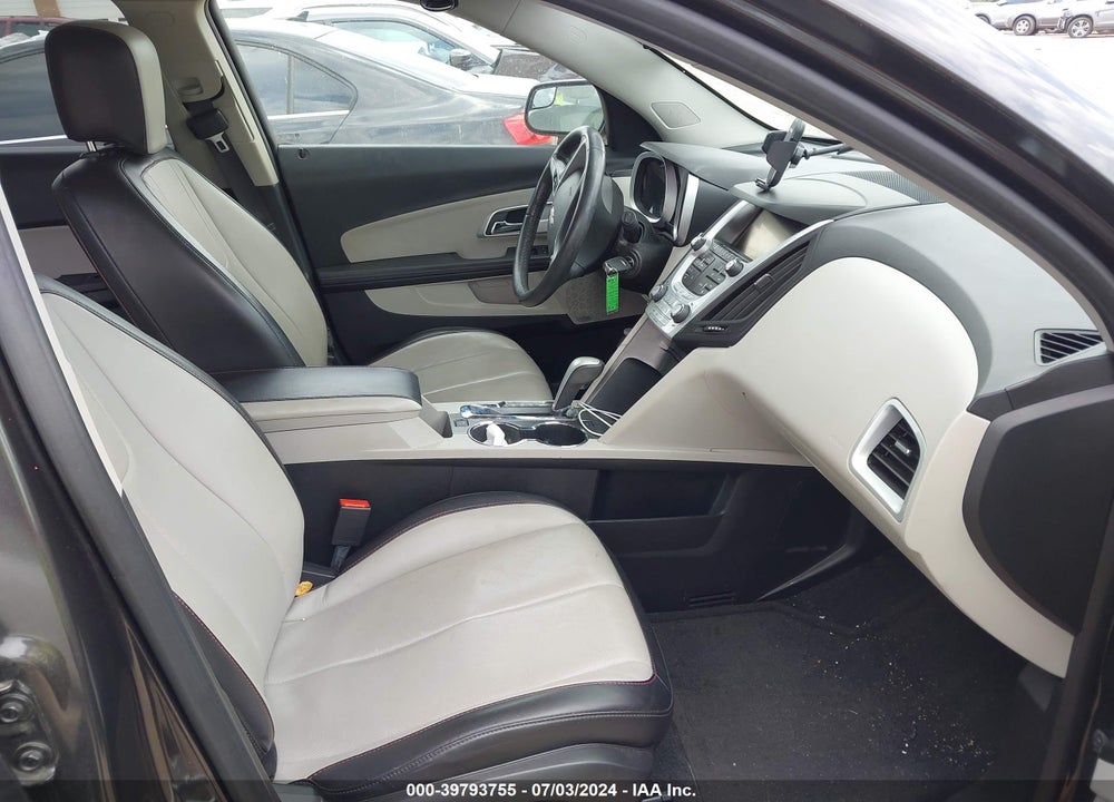 2014 CHEVROLET EQUINOX 2LT VIN: 2GNALCEK2E6108553