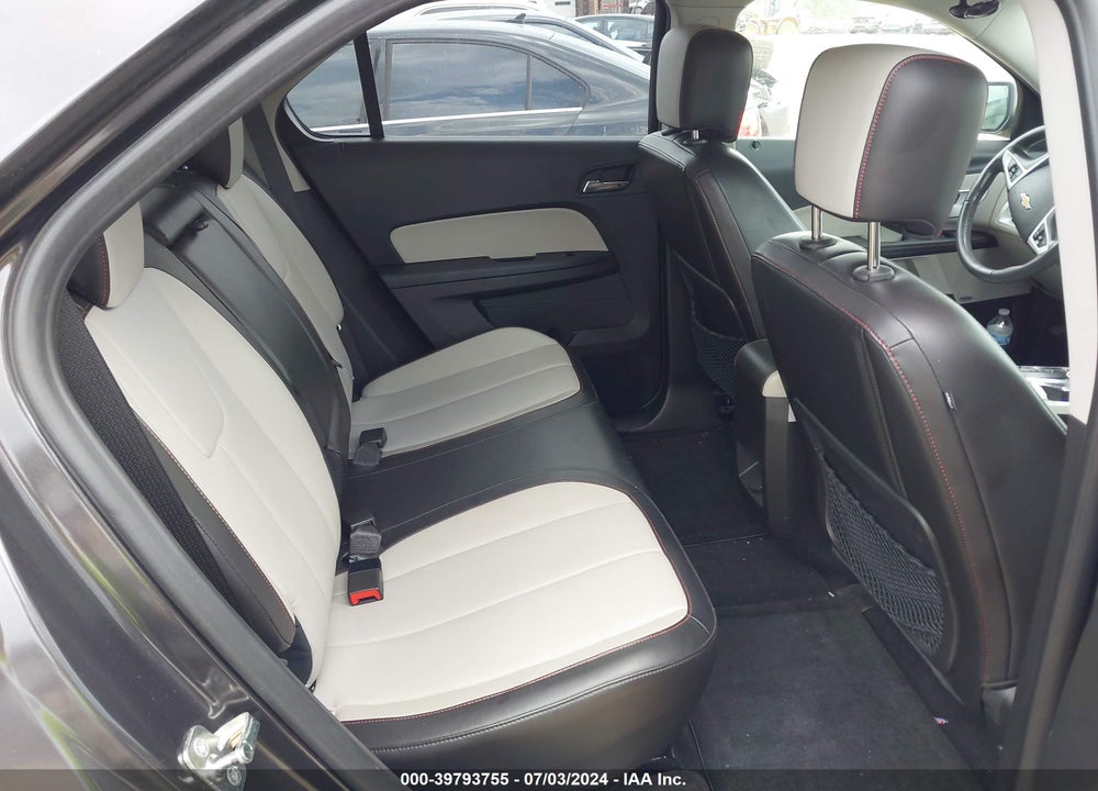 2014 CHEVROLET EQUINOX 2LT VIN: 2GNALCEK2E6108553