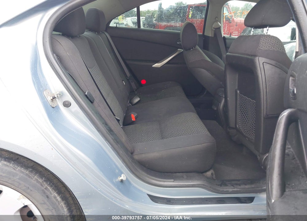 2008 PONTIAC G6 VALUE LEADER VIN: 1G2ZF57B284286937