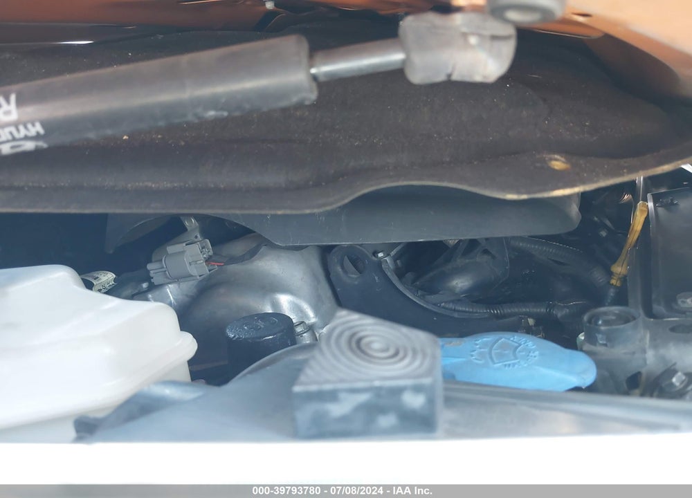 2013 HYUNDAI VELOSTER TURBO W/BLACK VIN: KMHTC6AE3DU175029