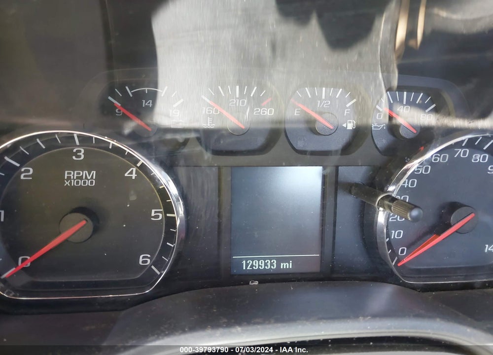 2019 CHEVROLET SILVERADO VIN: 2GB2CREG5K1232910