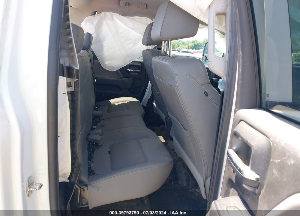 2019 CHEVROLET SILVERADO VIN: 2GB2CREG5K1232910