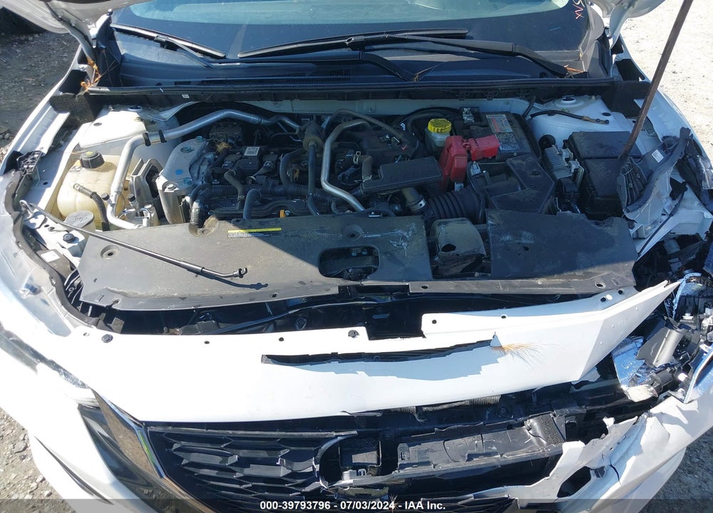 2022 NISSAN SENTRA SR XTRONIC CVT VIN: 3N1AB8DV0NY289769