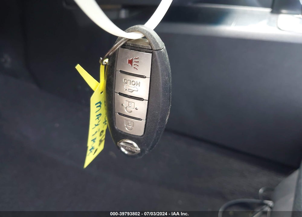 2012 NISSAN MAXIMA 3.5 SV VIN: 1N4AA5AP4CC865590