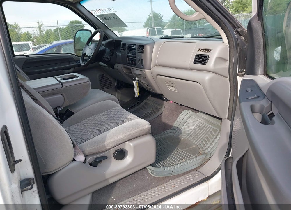 2001 FORD F-250 LARIAT/XL/XLT VIN: 1FTNX21F31ED02712