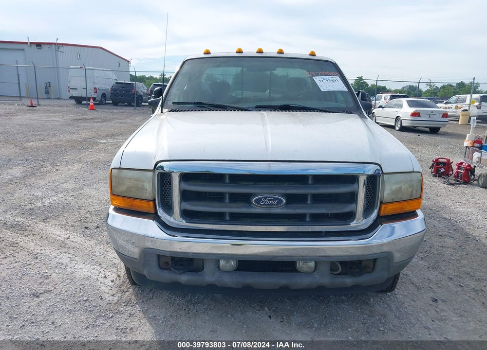 2001 FORD F-250 LARIAT/XL/XLT VIN: 1FTNX21F31ED02712
