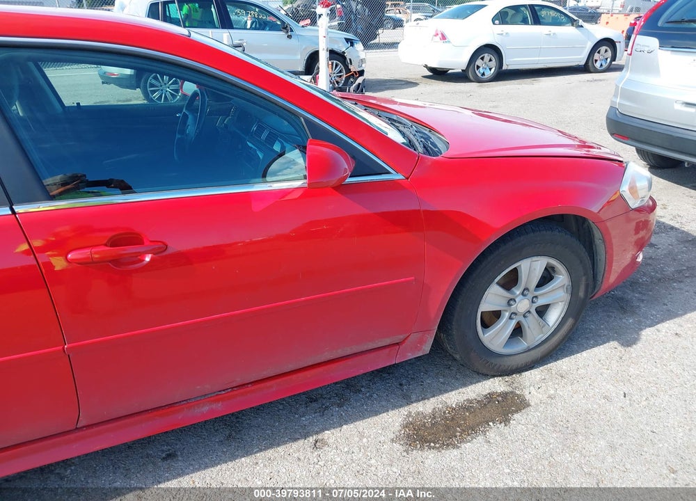 2013 CHEVROLET IMPALA LS VIN: 2G1WF5E3XD1121758