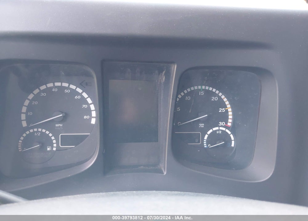 2021 FREIGHTLINER ECONIC SD VIN: W1HKASL1XMV264353