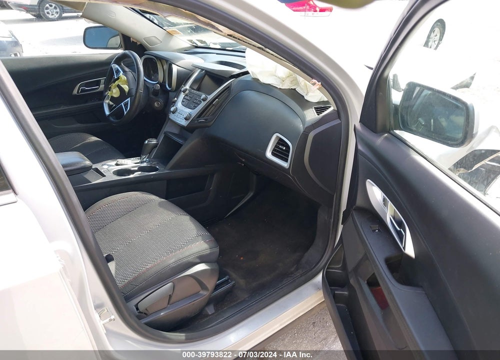 2017 CHEVROLET EQUINOX LT VIN: 2GNALCEK6H6266706
