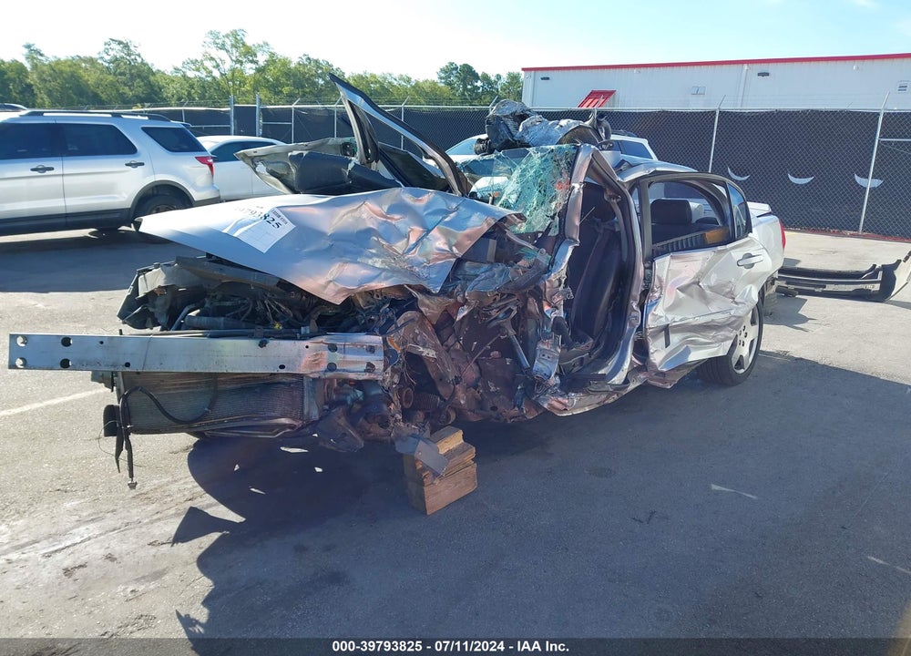 2006 CHEVROLET MALIBU SS VIN: 1G1ZW53126F186341