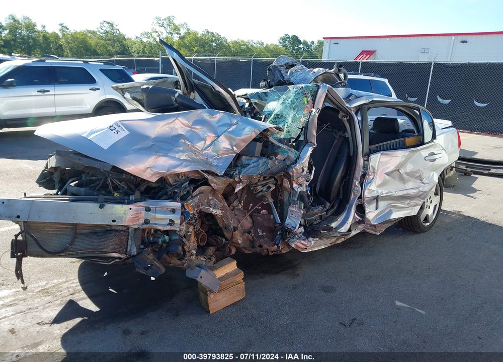 2006 CHEVROLET MALIBU SS VIN: 1G1ZW53126F186341