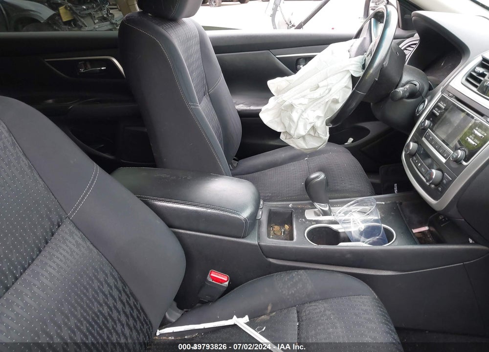 2017 NISSAN ALTIMA 2.5 SV VIN: 1N4AL3AP4HC180382