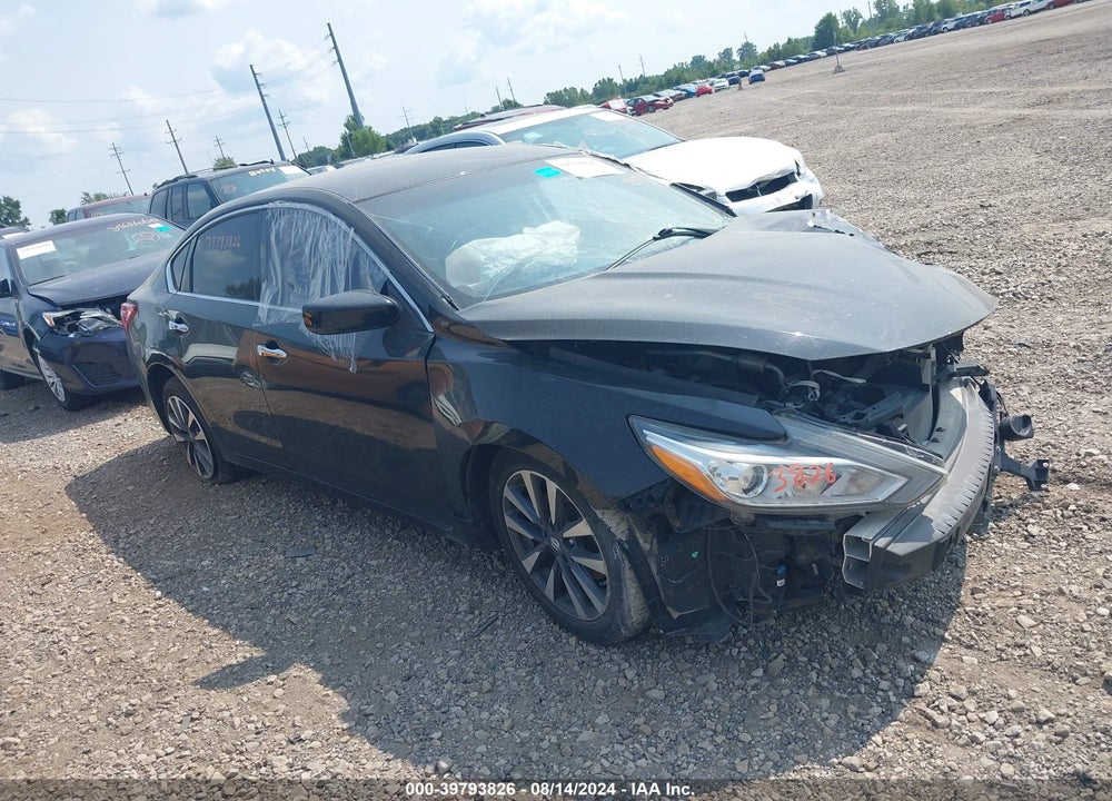 2017 NISSAN ALTIMA 2.5 SV VIN: 1N4AL3AP4HC180382