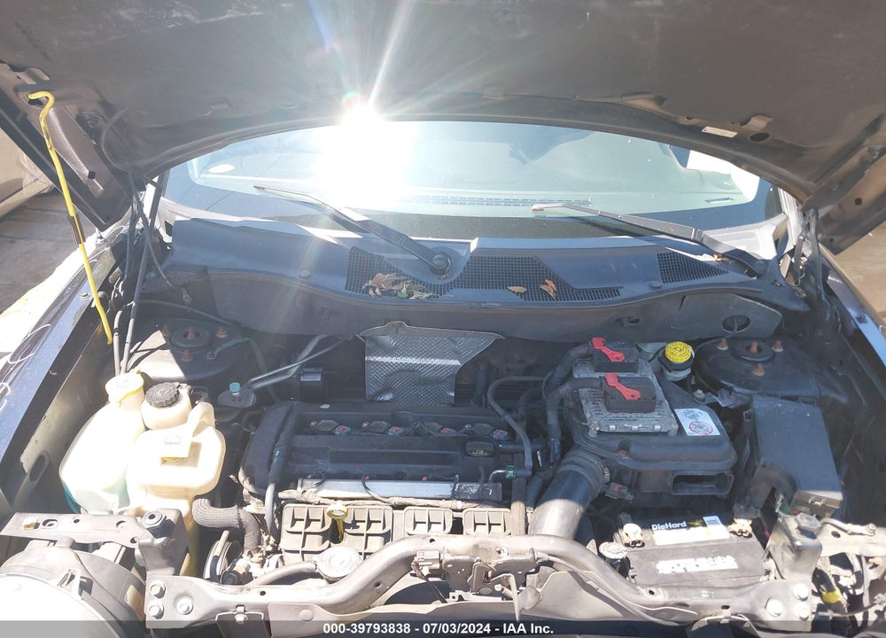 2014 JEEP PATRIOT HIGH ALTITUDE VIN: 1C4NJPFA4ED666564